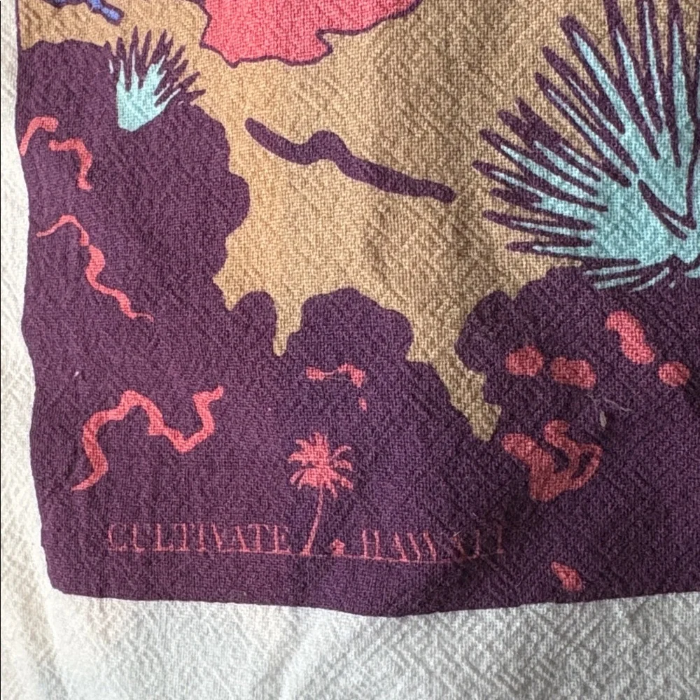 Cultivate Hawaii flour sack